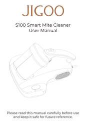 JIGOO S100 User Manual