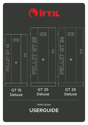 IFYIL GT 25 Deluxe User Manual