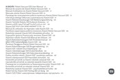 Xiaomi S20 User Manual
