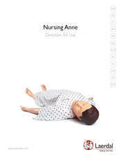 Laerdal Nursing Anne Directions For Use Manual
