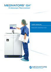 Medivators ISA User Manual