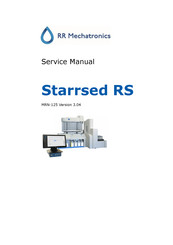 RR Mechatronics STARRSED RS Service Manual