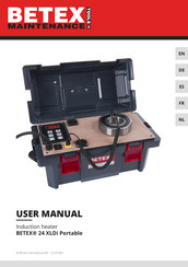 BETEX 24 XLDi Portable User Manual