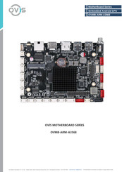 OVIS MotherBoard Series Manual