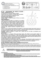 Genius Ideas 120768 Manual