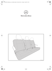 Mercedes-Benz Sprinter VS30 2018 Series Manual
