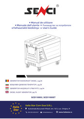 Senci SCD11000S User Manual