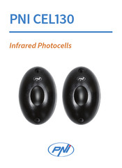 Pni CEL130 Manual