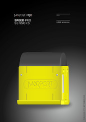 Marport PRO User Manual