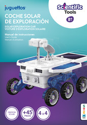 juguettos Scientific Tools User Manual