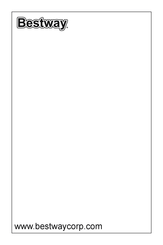 Bestway 75123 Owner's Manual