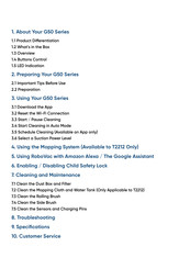 EUFY T2212 Manual