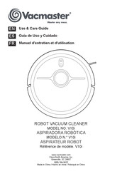 Vacmaster V10i Use & Care Manual