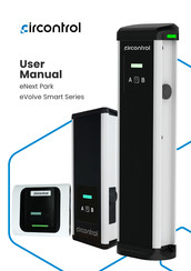 Circontrol eNext Park User Manual
