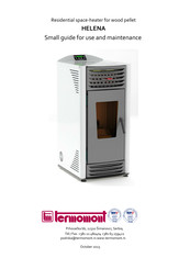 Termomont HELENA Manual For Use And Maintenance