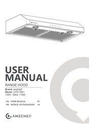 amzchef LF0176A1 User Manual