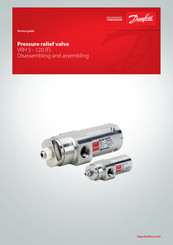 Danfoss VRH 120 Service Manual
