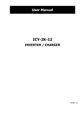 enertik ICY-2K-12 User Manual