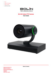 Bolin Technology B6-420 User Manual