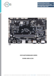 OVIS OVMB-ARM-A33N Manual
