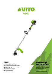 Vito Agro VIRA30 Instruction Manual