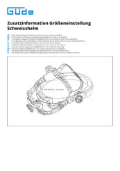 GÜDE 16926 Quick Start Manual