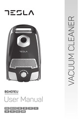 Tesla BG401EU User Manual