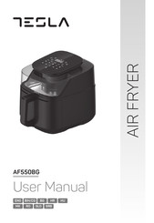 Tesla AF550BG User Manual