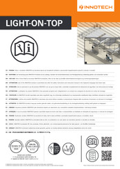 Innotech LIGHT-ON-TOP Manual