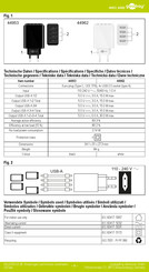 Goobay 44962 Manual