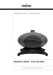 Morso MEDIO Manual