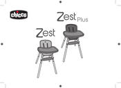 Chicco ZEST Manual