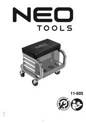 NEO TOOLS 11-605 Translation Of The Original Instructions