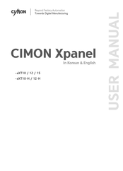 Cimon Xpanel eXT10 User Manual