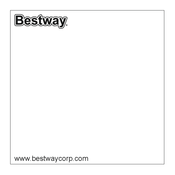 Bestway 60302 Manual