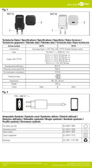 Goobay 59715 Manual