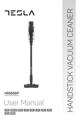 Tesla HS505GP User Manual