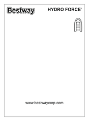Bestway HYDRO FORCE 65046 Manual