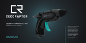 cecotec CECORAPTOR PERFECT FIX Instruction Manual