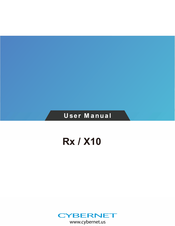 Cybernet CyberMed Rx User Manual