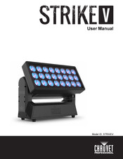 Chauvet Professional STRIKE V User Manual