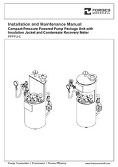 Forbes Marshall PPPPU-C Installation And Maintenance Manual