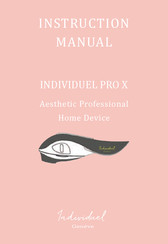 Individuel PRO X Instruction Manual
