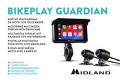 Midland BIKEPLAY GUARDIAN Instructions Manual