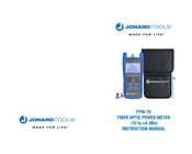JONARD TOOLS FPM-70 Instruction Manual