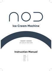 NOD NOD0037 Instruction Manual