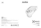 Godox XPROIIS Instruction Manual