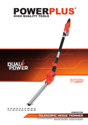 VARO POWERPLUS POWDPG7538 Original Instruction Manual