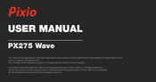 Pixio PX275WAVEK User Manual