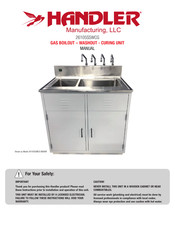 Handler 26105SSWCG Manual